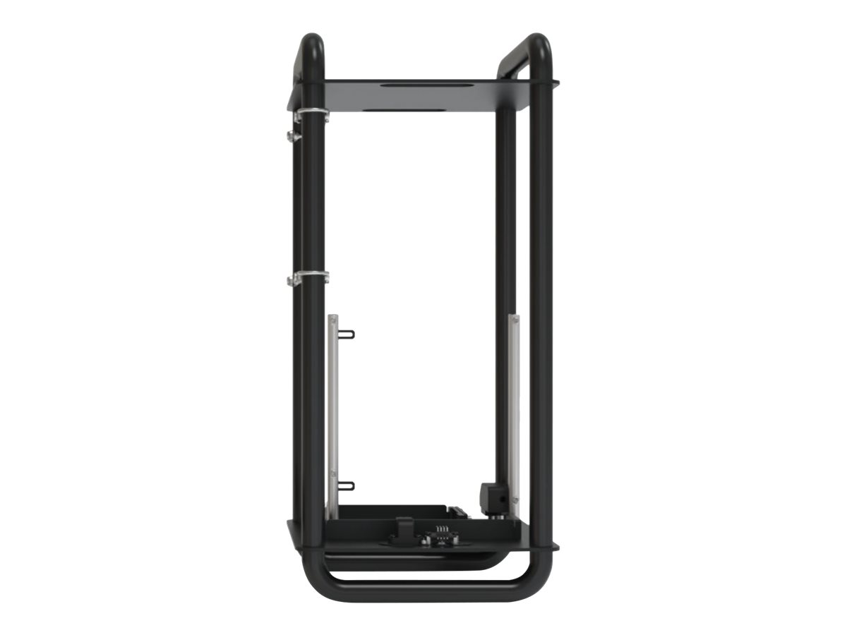 Streacom DA6 XL Tower Mini ITX Sort