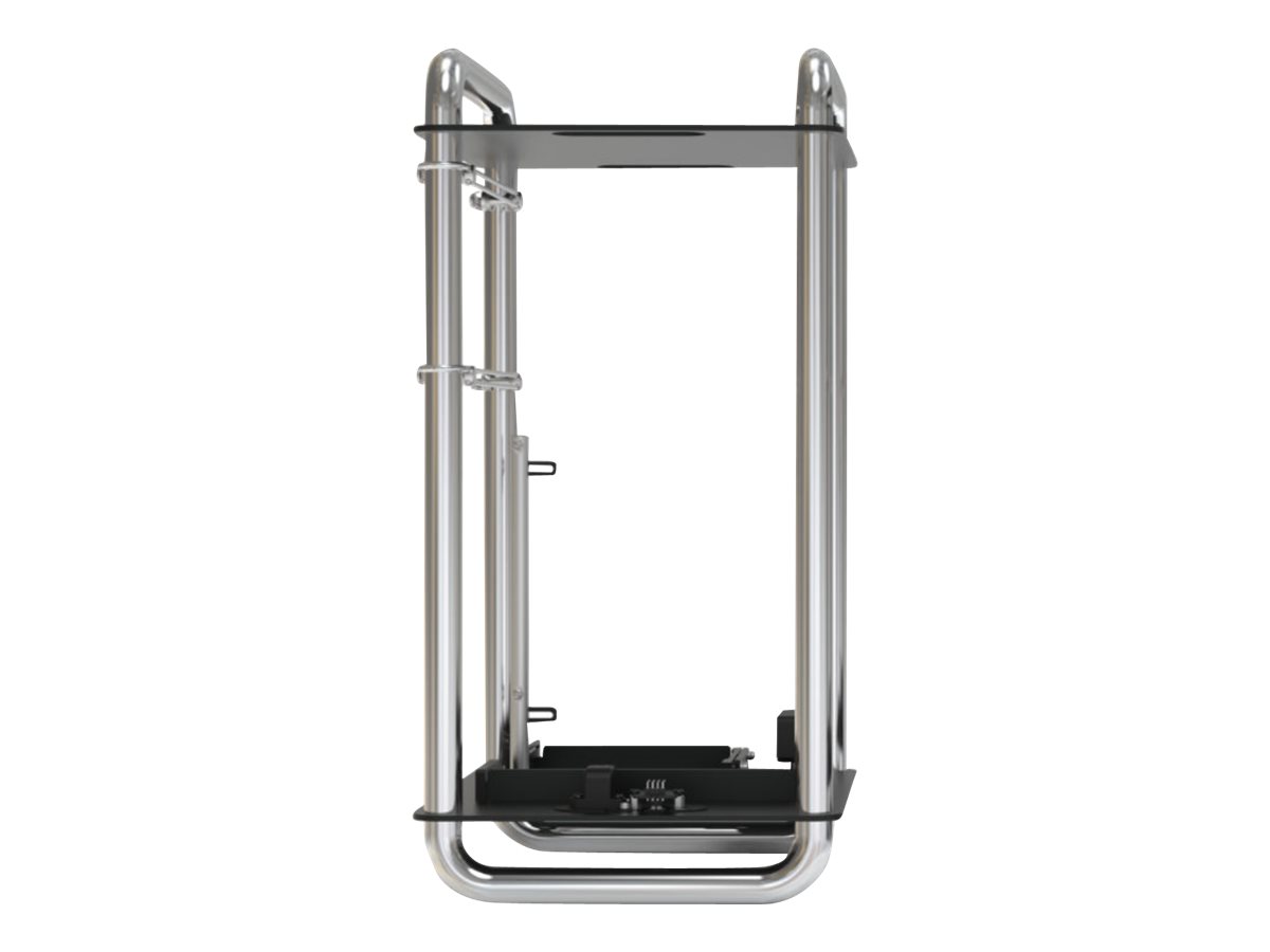Streacom DA6 XL Tower Mini ITX Sølv
