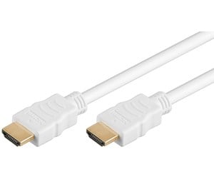 High Speed HDMI Cable with Ethernet, 15 m - HDMI male (type A) > HDMI male (type A)