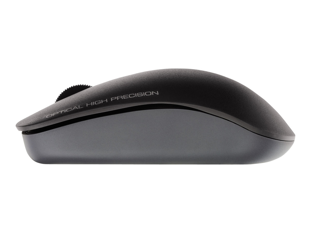 CHERRY DW 3000 Tastatur og mus-sæt Trådløs