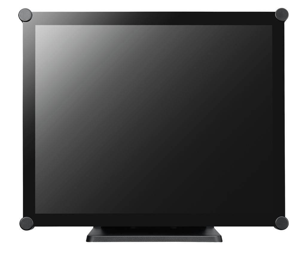 AG Neovo TX-1902 computer monitor 48.3 cm (19) 1280 x 1024 pixels SXGA LCD Touch screen Table top Black