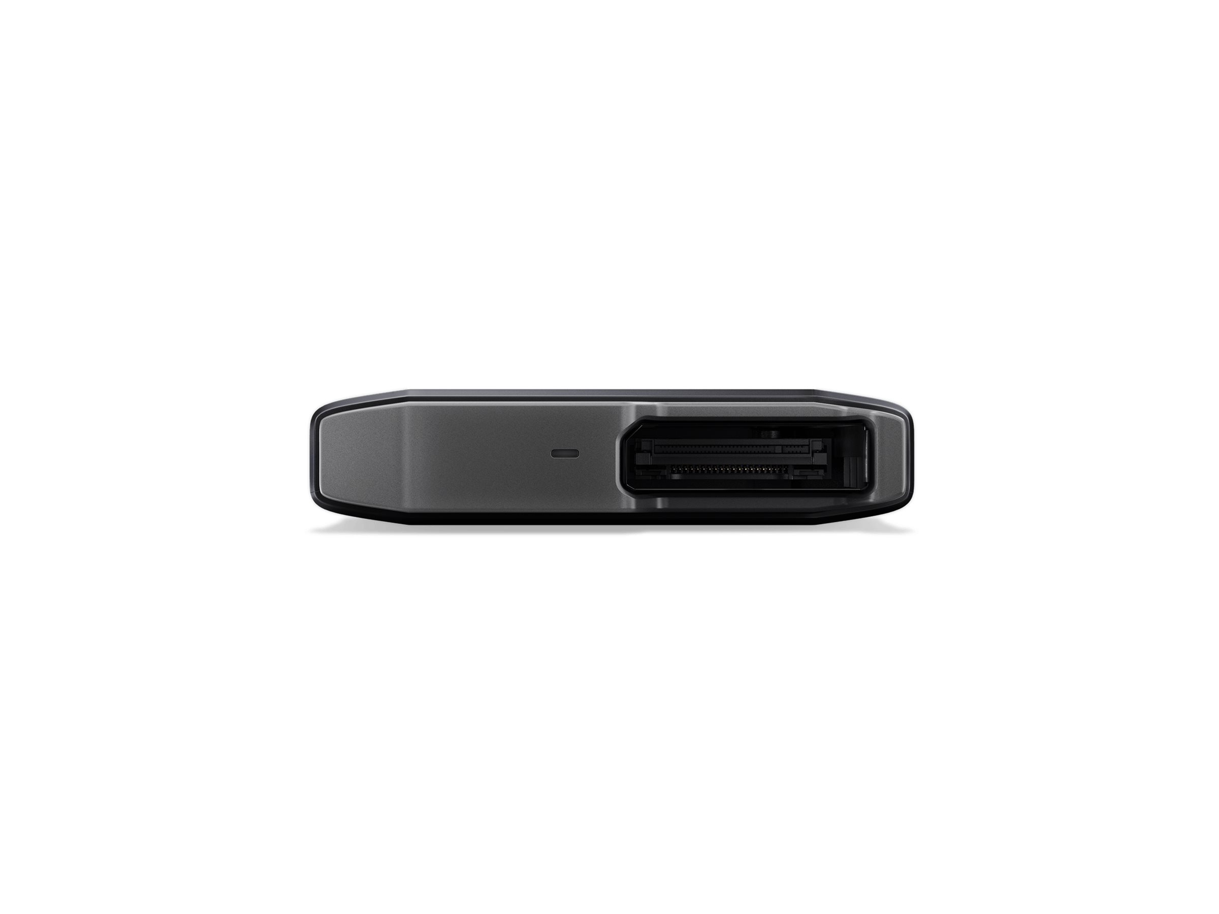 SanDisk Professional PRO-BLADE Ekstern Lagringspakning USB 3.2 (Gen 2x2)