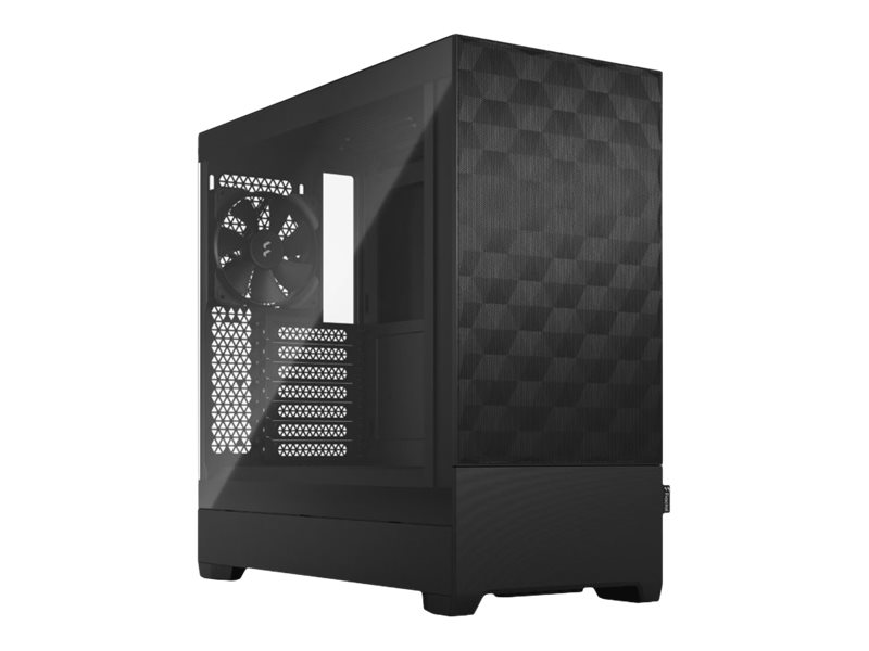Fractal Design Pop Air RGB Tower ATX Sort Transparent
