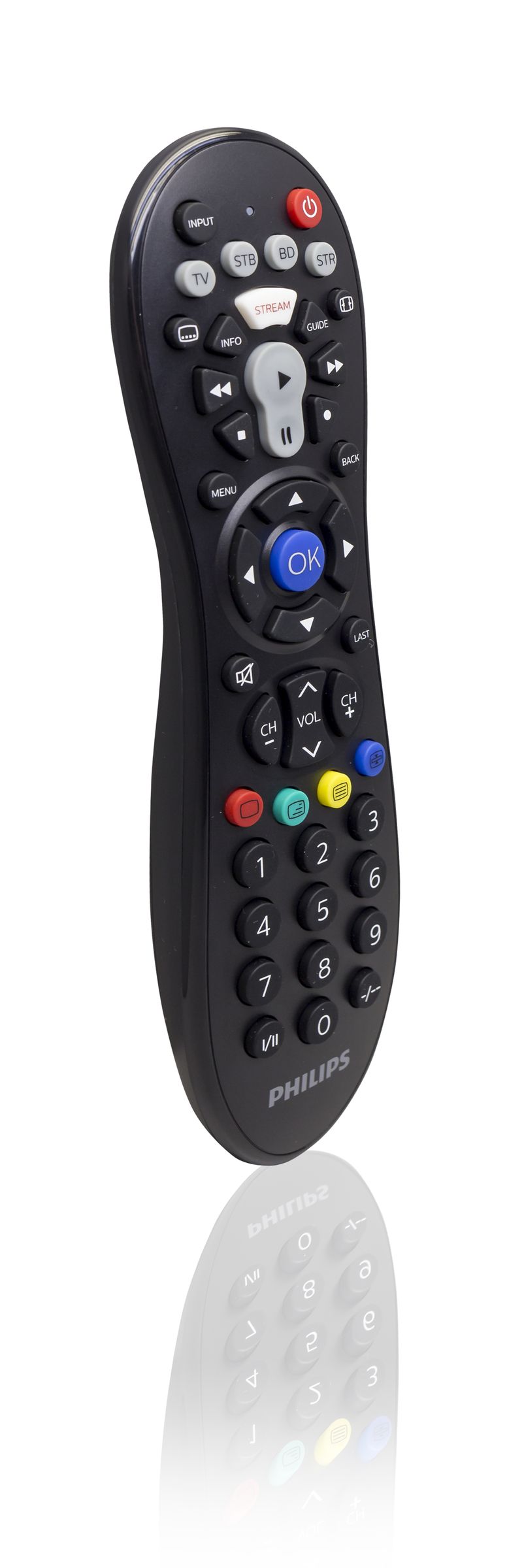 Philips Perfect replacement Universel fjernbetjening SRP3014/10