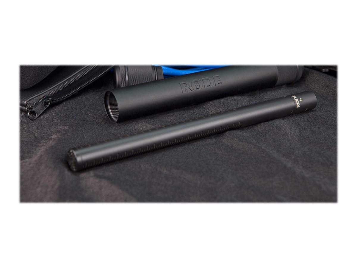 RØDE NTG-3 Mikrofon Kablet Sort