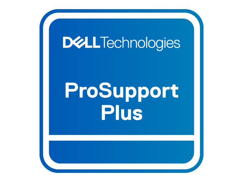 Dell Opgrader fra 1 År ProSupport til 5 År ProSupport Plus Support opgradering 5år