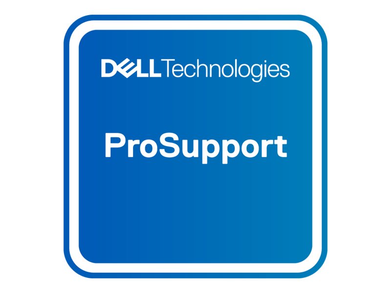 Dell Opgrader fra 1 År ProSupport til 5 År ProSupport Support opgradering 4år