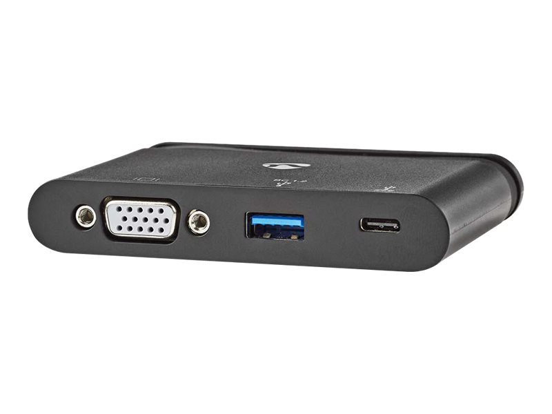Nedis TCARF220BK Sort