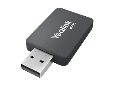 Yealink Netværksadapter USB 2.0 Trådløs