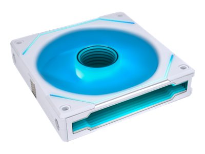Lian Li UNI FAN SL-INFINITY Fan 1-pack Hvid 120 mm