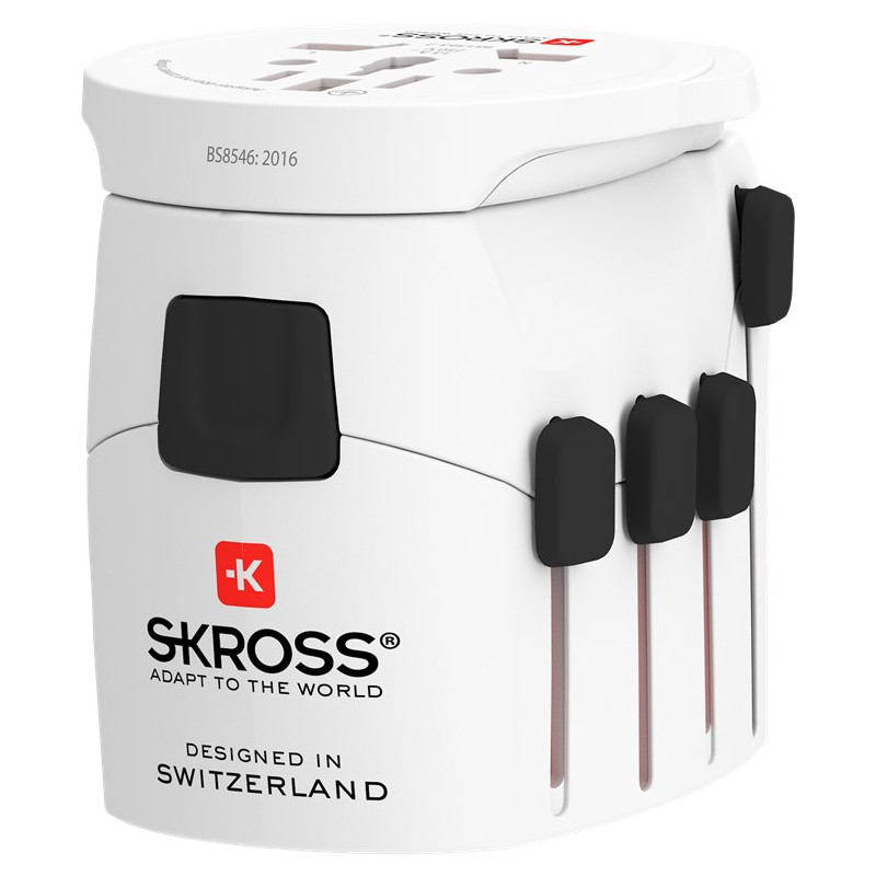 WORLD ADAPTER PRO - VERDEN