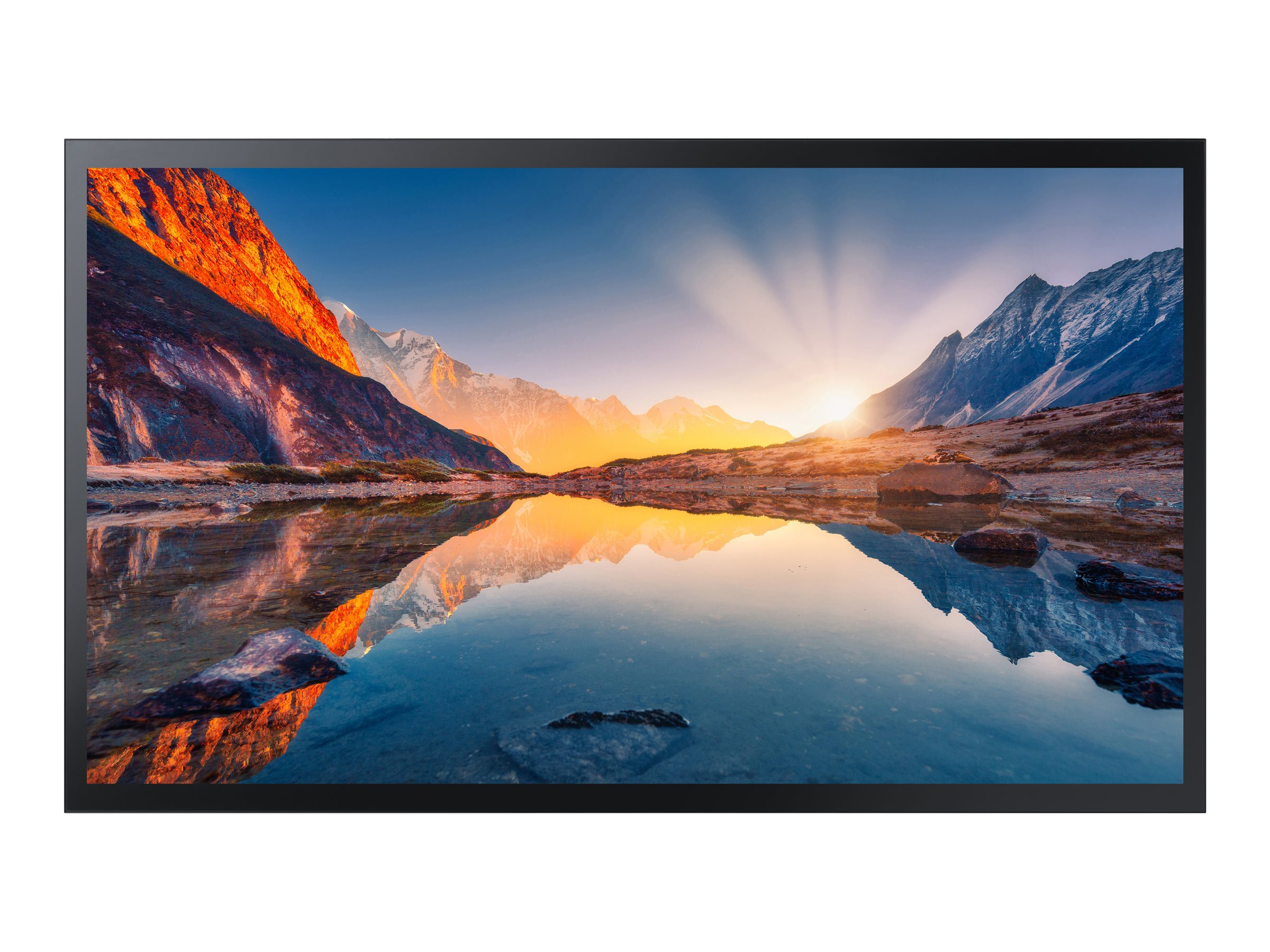 Samsung QM55B 55 Digital skiltning 3840 x 2160