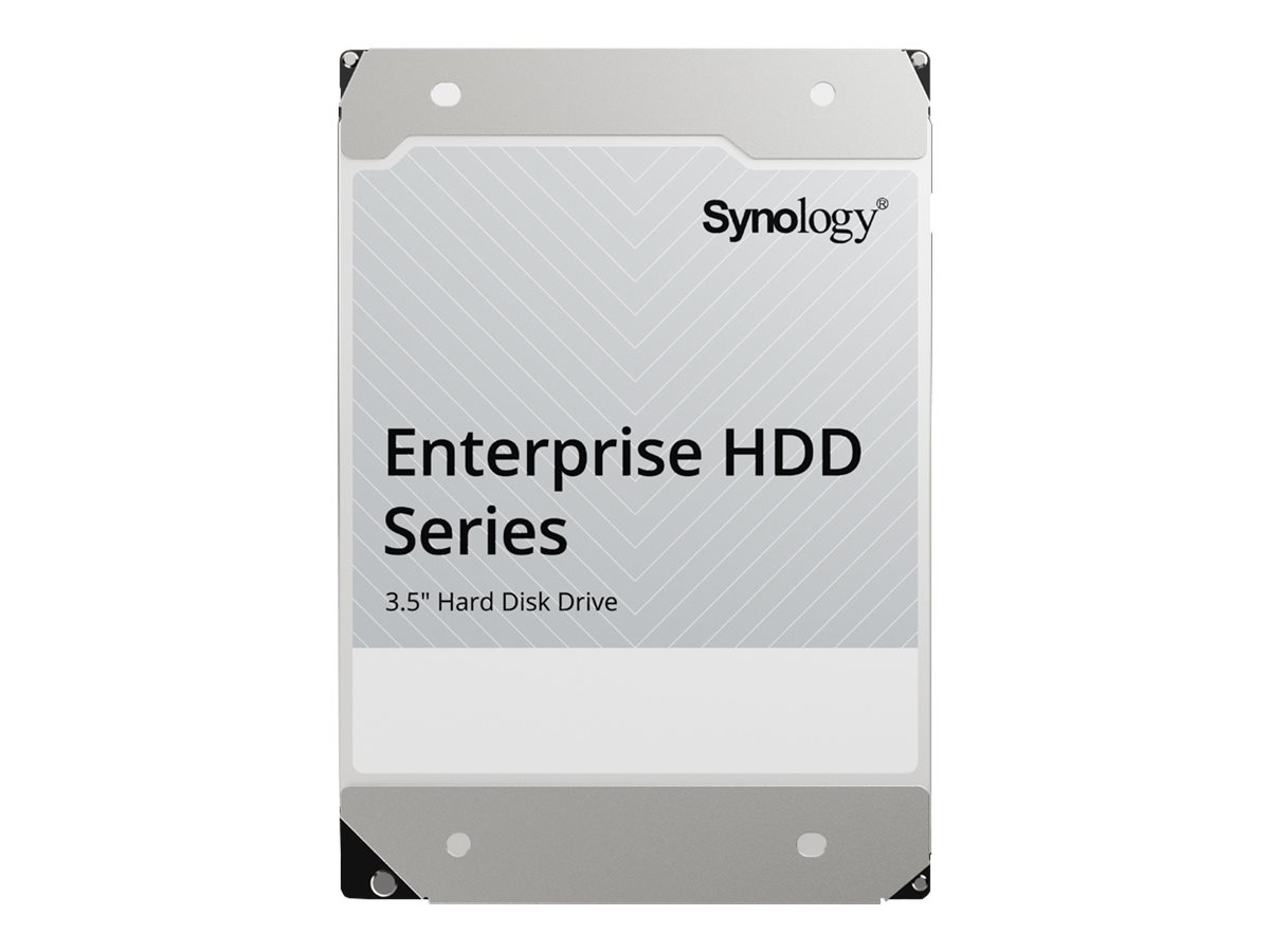 Synology Harddisk HAT5300 8TB 3.5 SATA-600 7200rpm