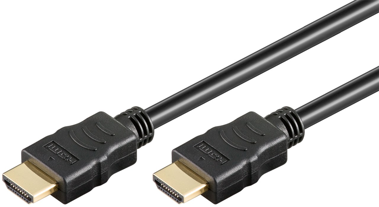 Goobay - High Speed HDMI™ Cable with Ethernet - 7.5m