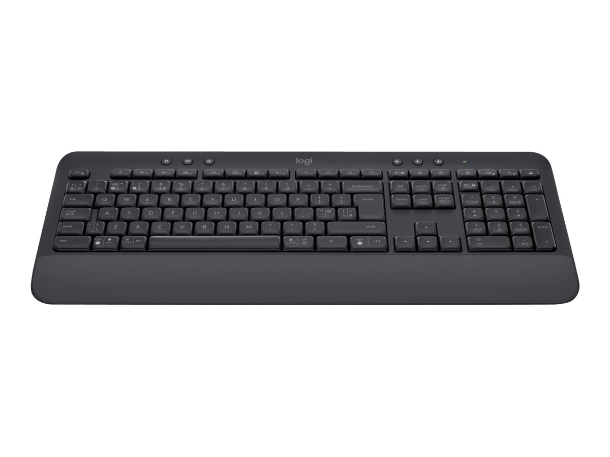 Logitech Signature K650 Tastatur Trådløs UK