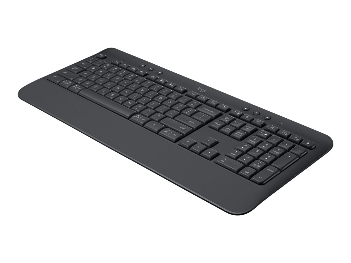 Logitech Signature K650 Tastatur Trådløs US International