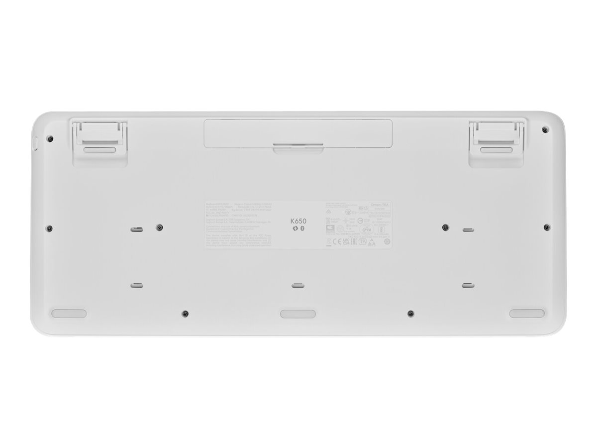 Logitech Signature K650 Tastatur Trådløs Tysk