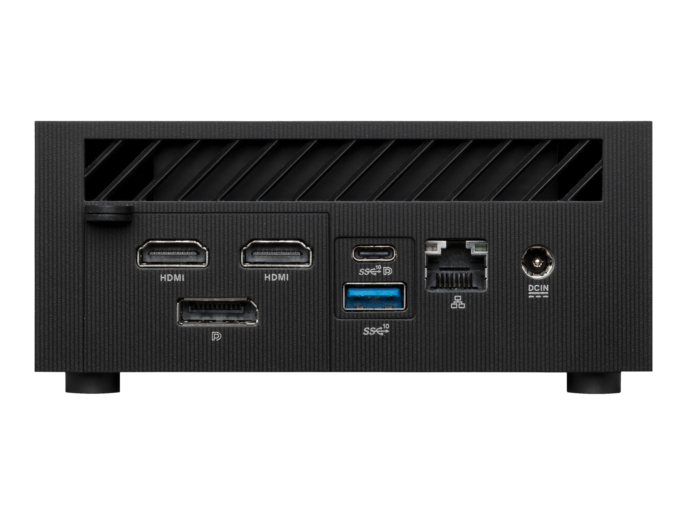 ASUS ExpertCenter PN64 S7013MD Mini PC Core i7 I7-12700H 16GB 512GB Intel Iris Xe Graphics No-OS