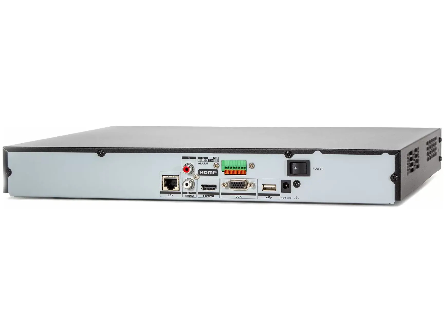 Hikvision Pro Series DS-7616NXI-K2/16P Standalone NVR