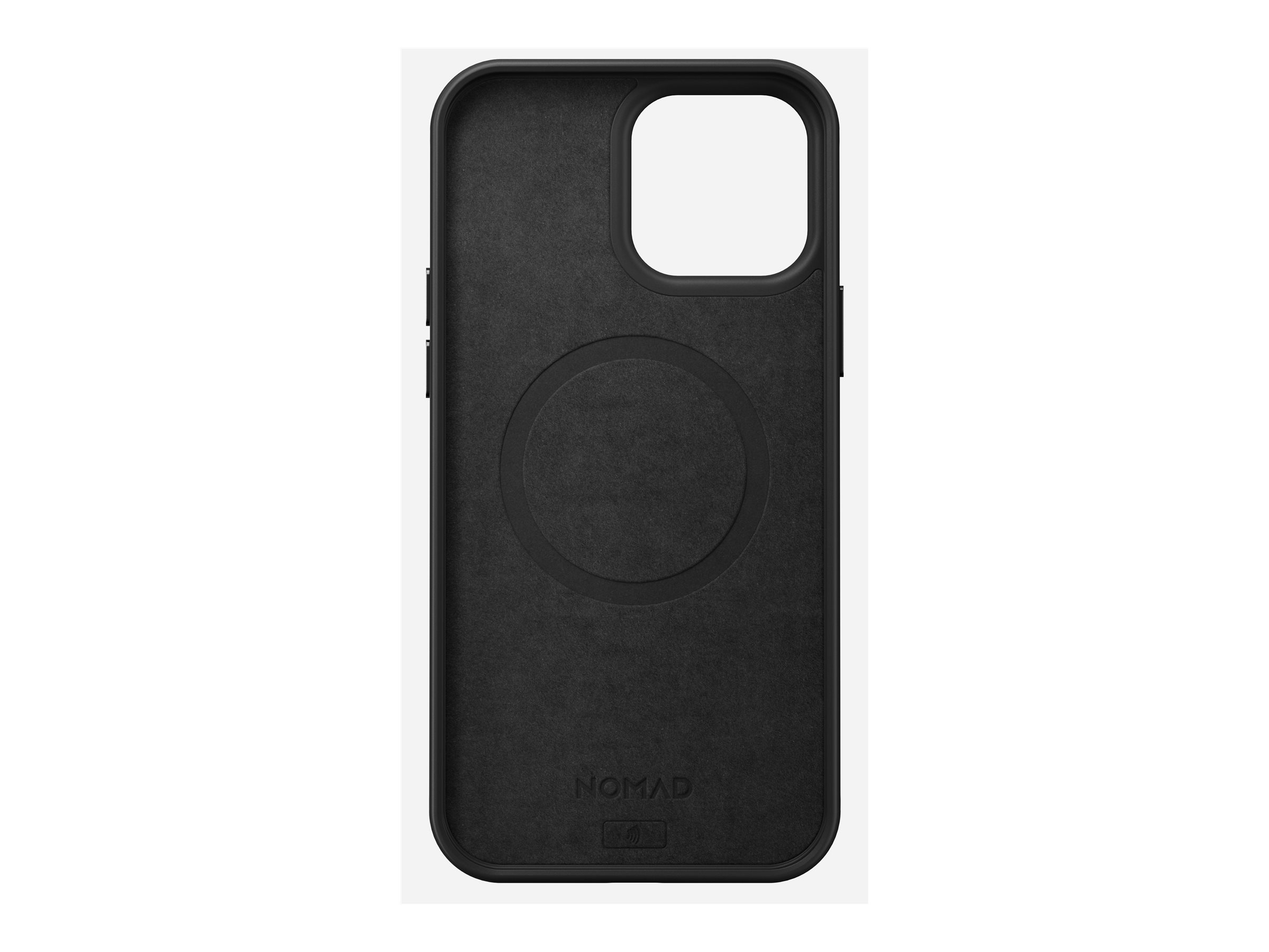 Nomad NM01043485 Beskyttelsescover Sort Apple iPhone 13 Pro Max