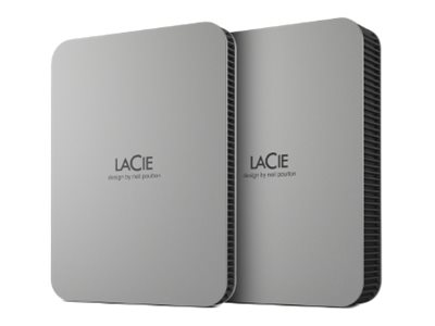 LaCie Mobile Drive Harddisk STLP5000400 5TB USB 3.2 Gen 1