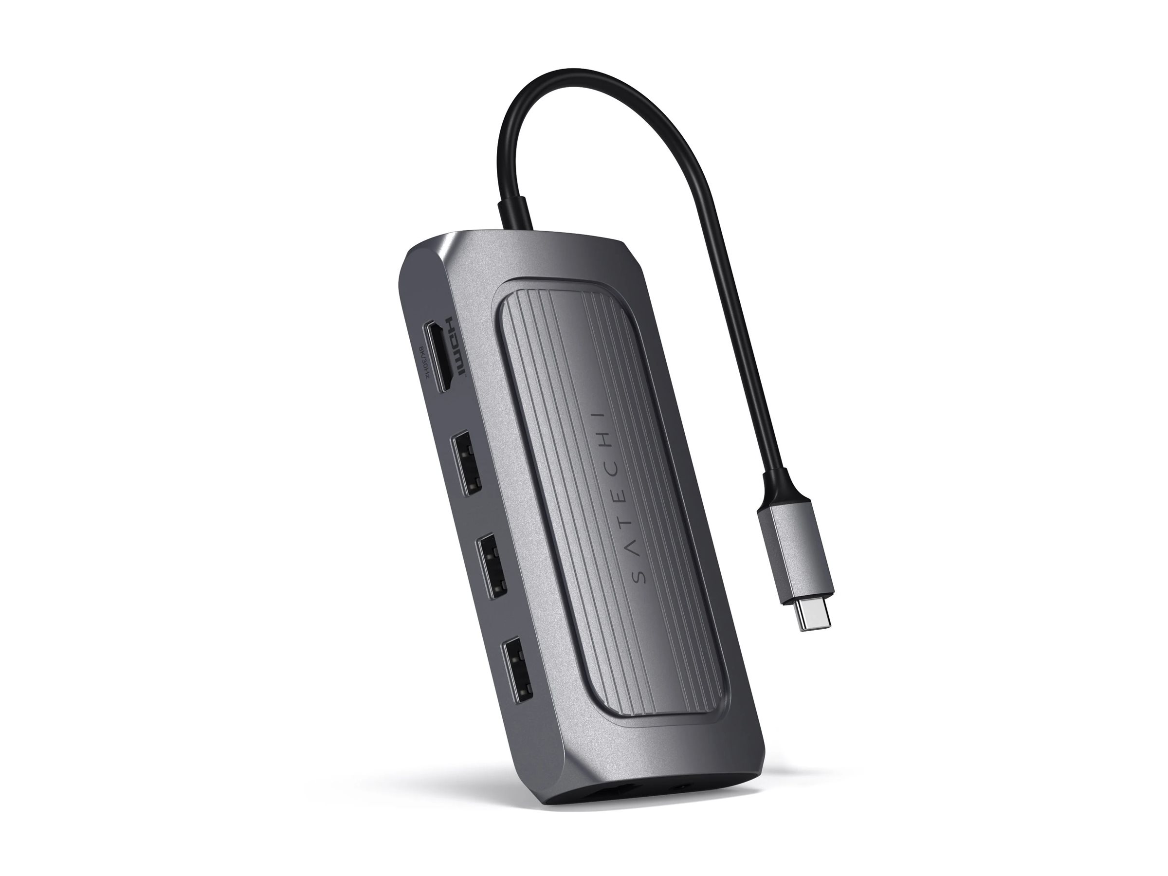 Satechi USB-C Dockingstation