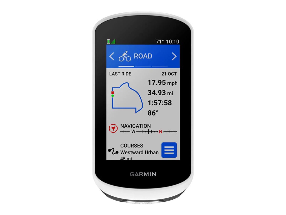 Garmin Edge Explore 2 GPS/GLONASS/Galileo navigator 3