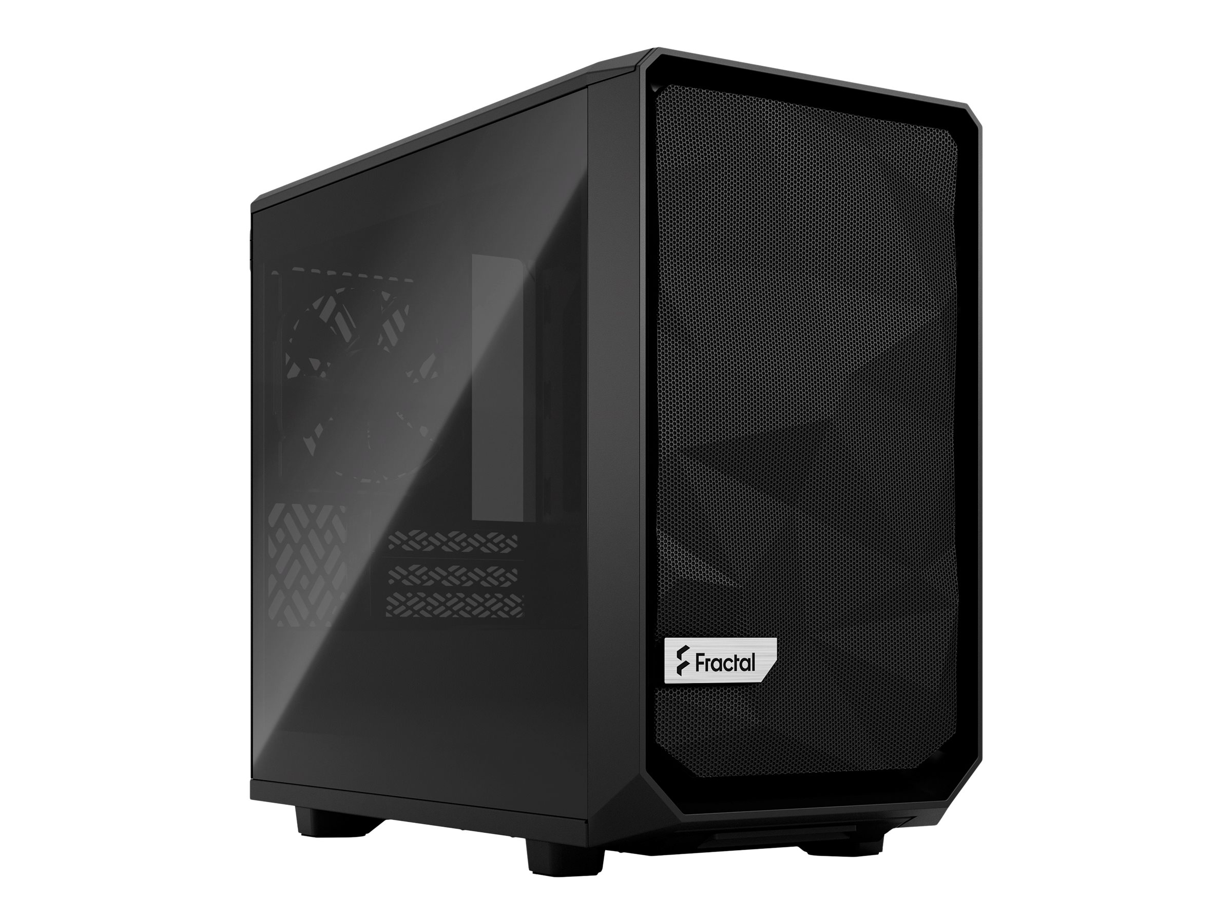 Fractal Design Meshify 2 Nano Tower Mini ITX Sort