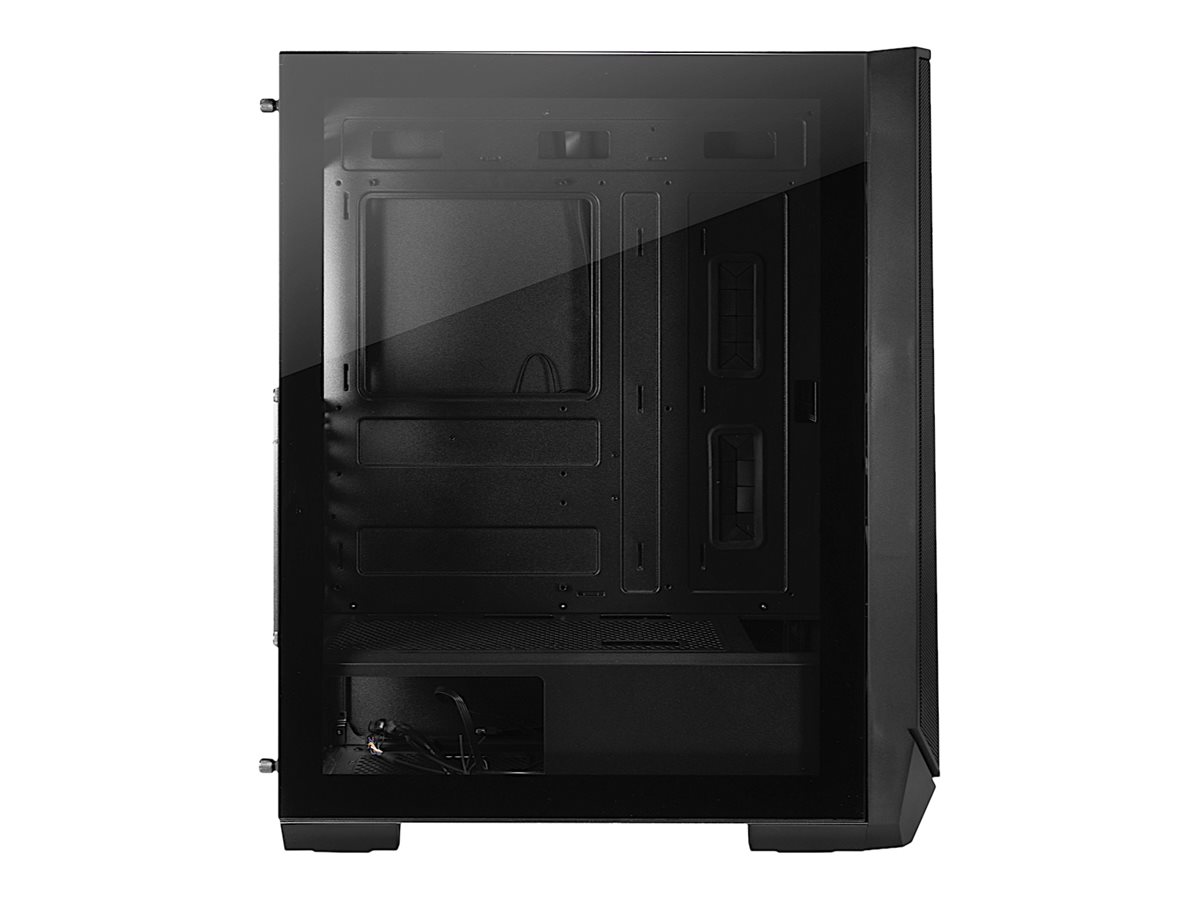 Inter-Tech IT-3503 Airstream Tower Udvidet ATX Sort