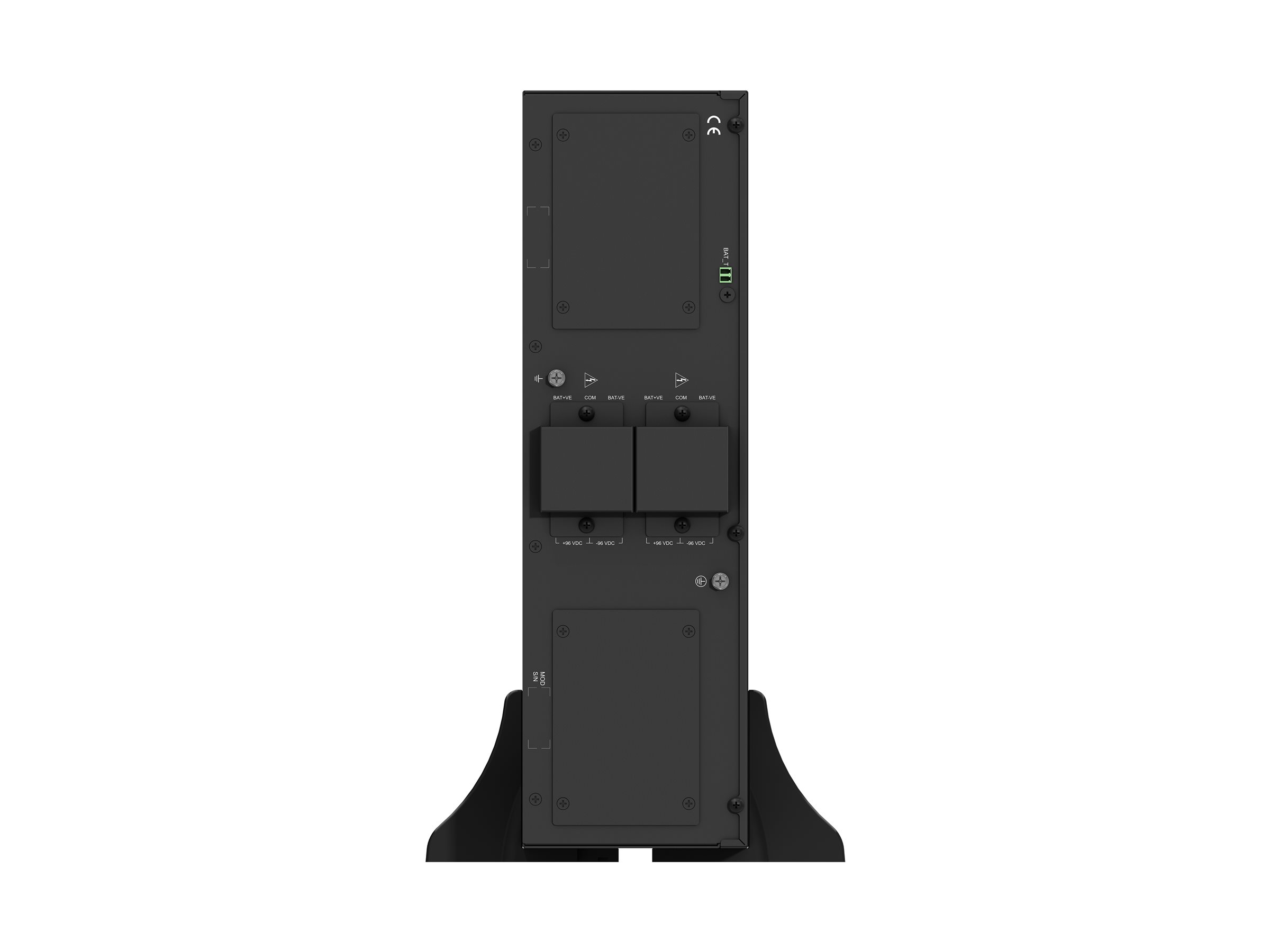 APC Smart-UPS RT 192V 5Ah Pack (32 pcs x 12V/5Ah) Batterihus Rackversion