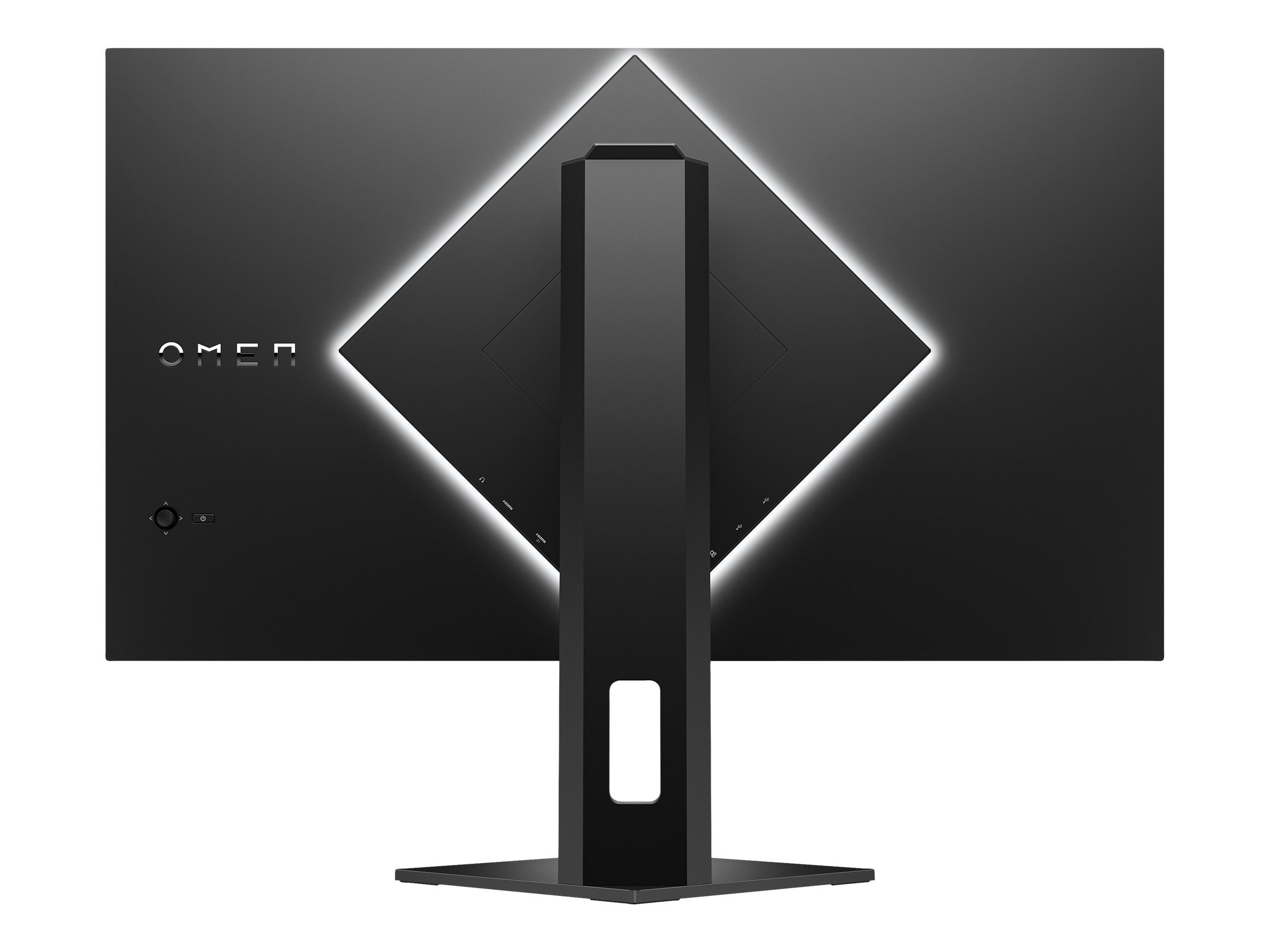 OMEN by HP 27u 27 IPS 3840 x 2160 (4K) HDMI DisplayPort 144Hz