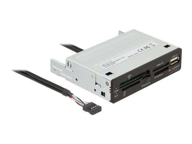 DeLOCK Kortlæser USB 2.0