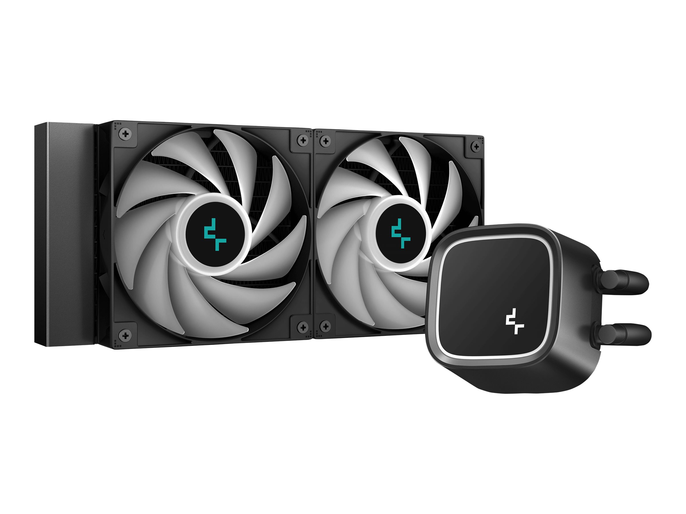 Deepcool LE500 Marrs Vandkøler 1-pack Sort 120 mm