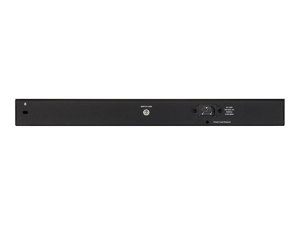 D-Link DGS 1210-28P/ME Switch 28-porte Gigabit PoE