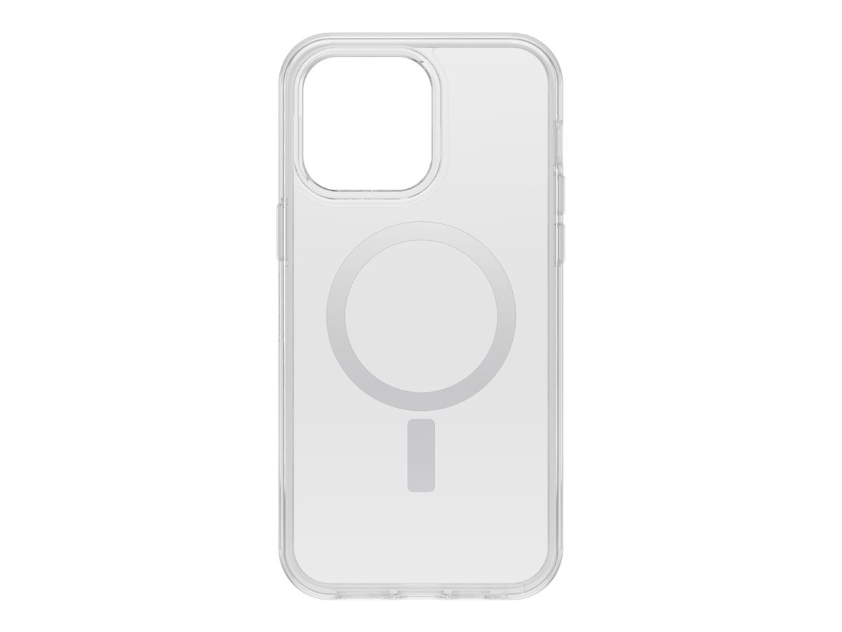 OtterBox Symmetry Series+ Beskyttelsescover Klar Apple iPhone 14 Pro Max