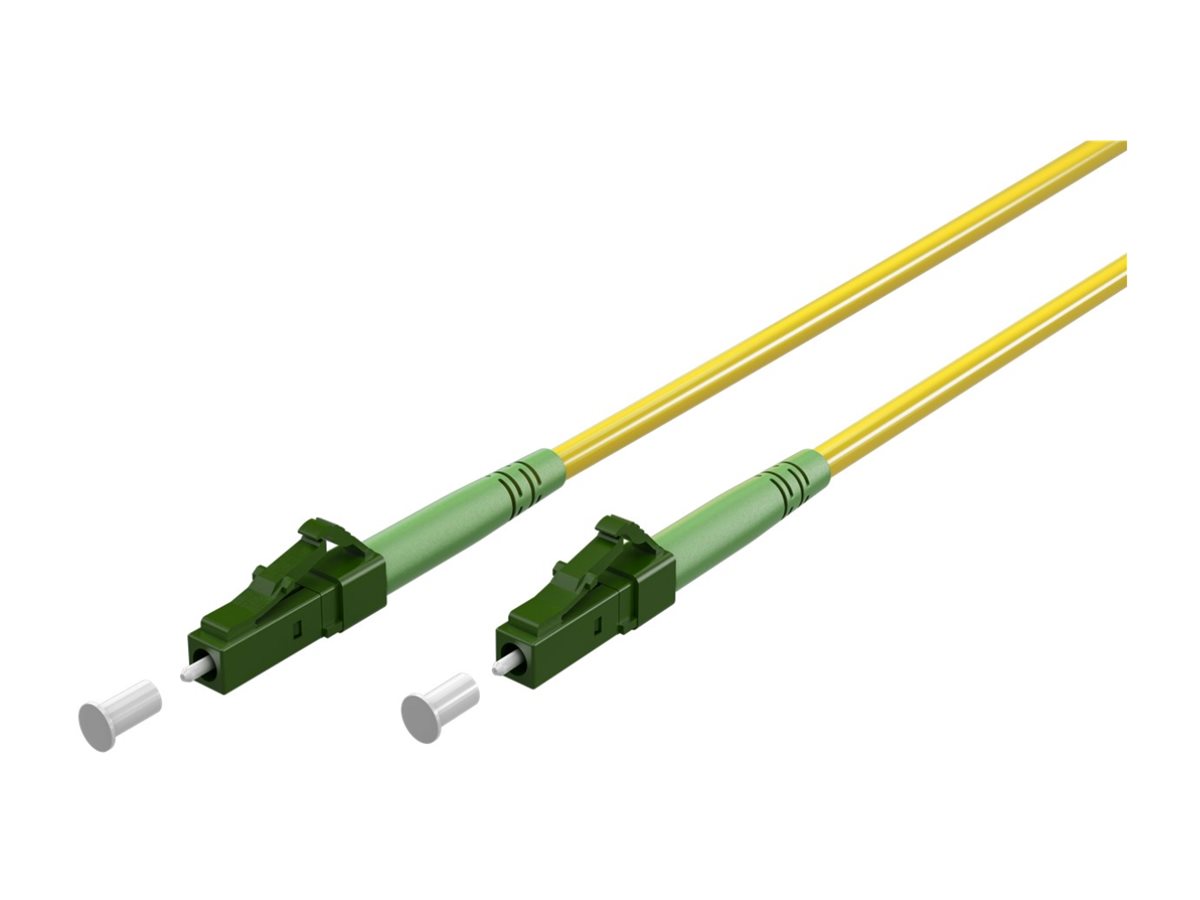 goobay Patchkabel Fiberoptik G.657.A2/OS2 25m