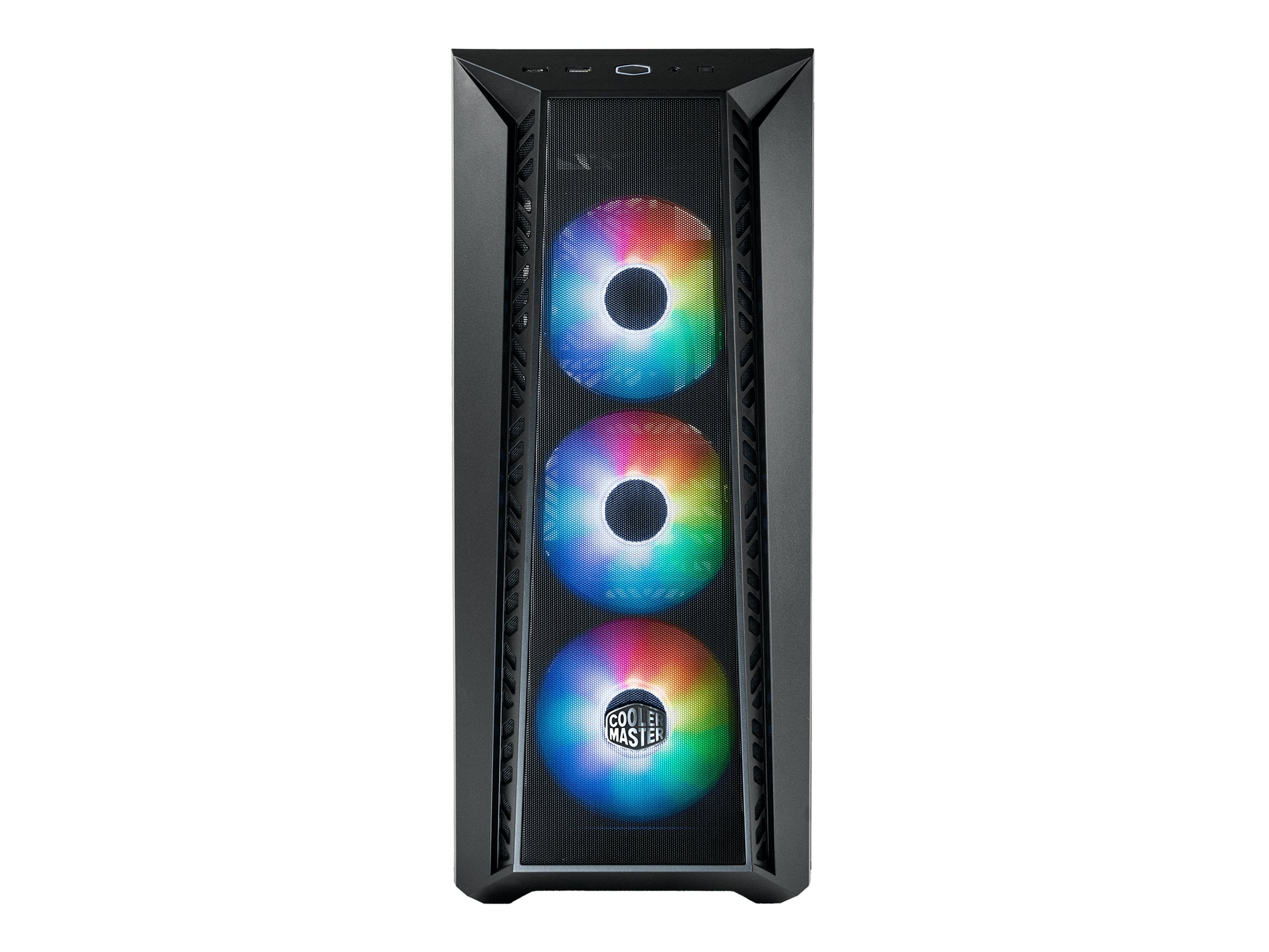 Cooler Master MasterBox 520 MESH Tower Udvidet ATX Sort