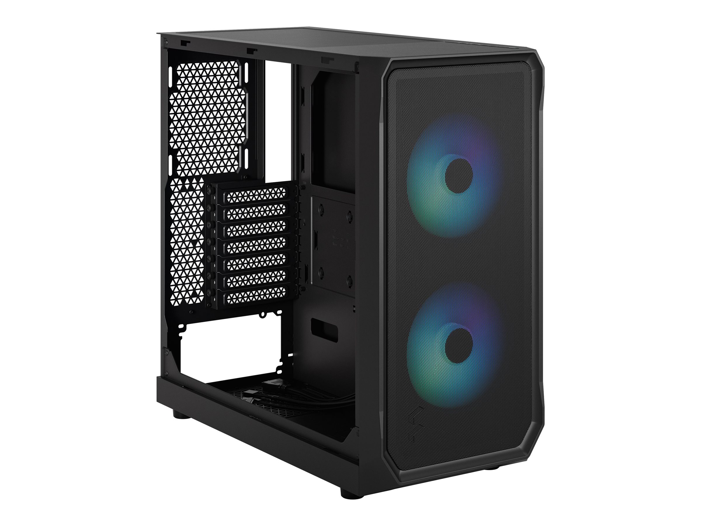 Fractal Design Focus 2 RGB Tower ATX Sort