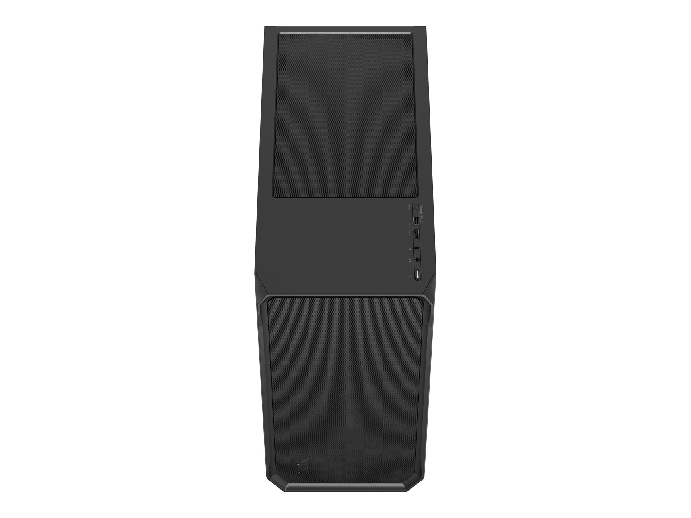 Fractal Design Focus 2 RGB Tower ATX Sort