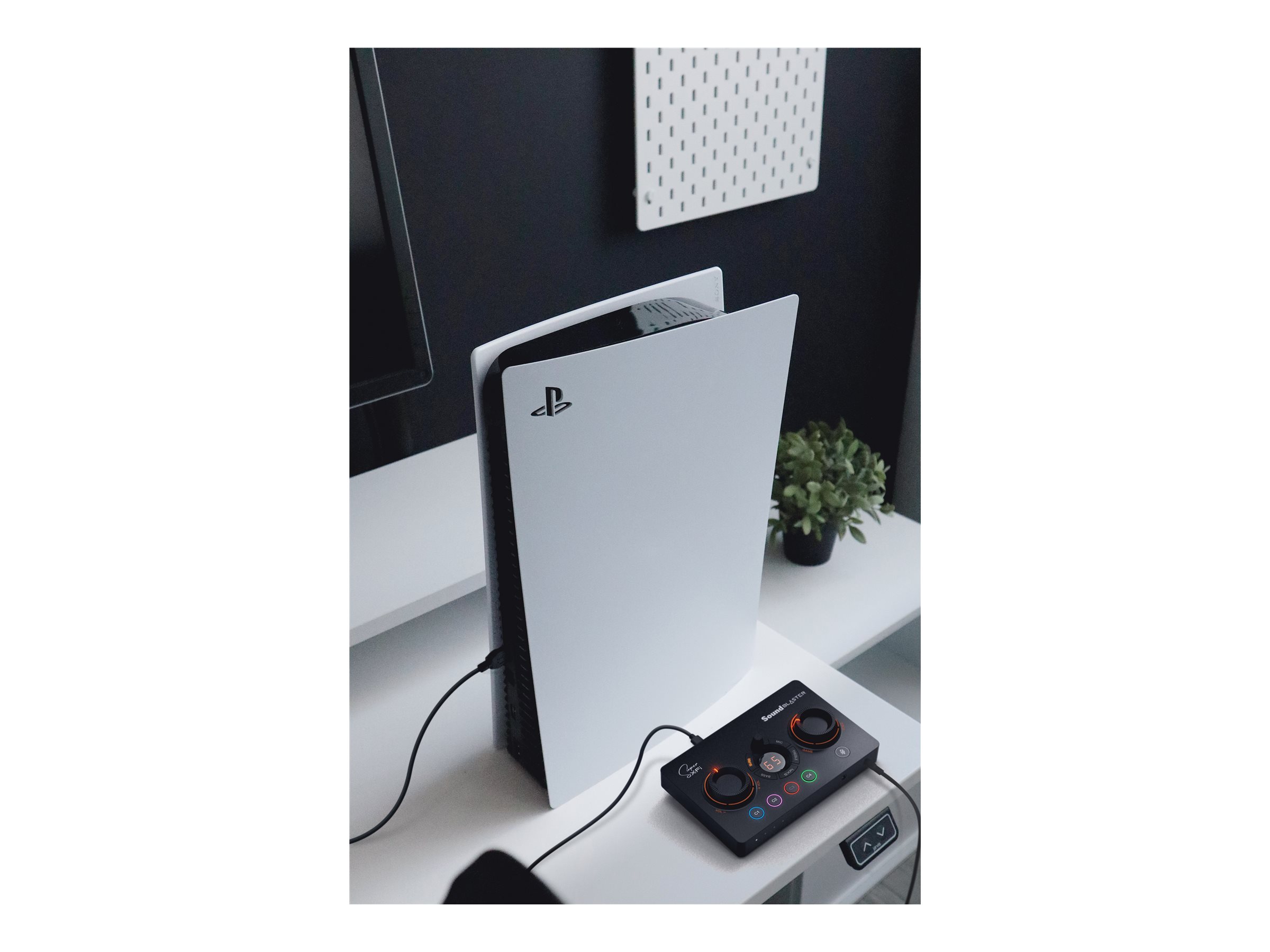 Creative Sound Blaster GC7 USB-C 3.0 Ekstern