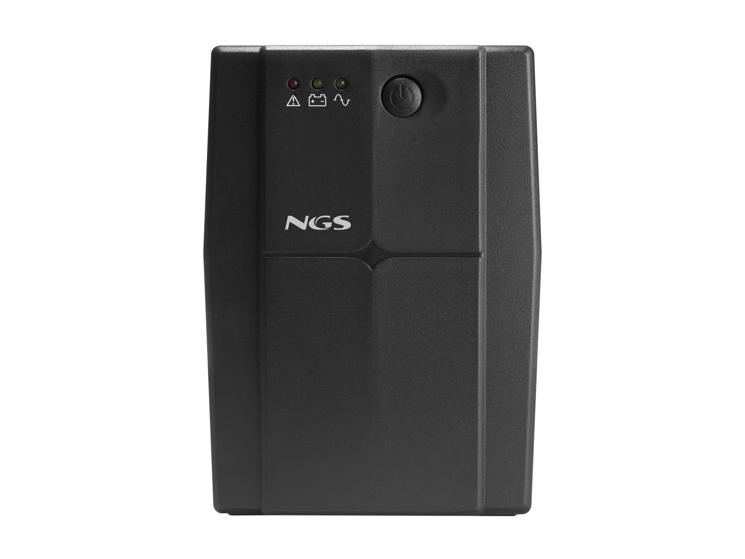 NGS FORTRESS 1200 V3 UPS-enhed Standby (offline) 1,2 kVA 480 W 2 AC stikkontakt(er)