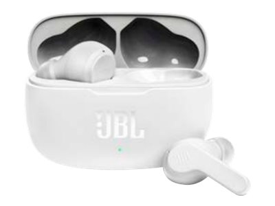 JBL Wave 200TWS Trådløs Ægte trådløse øretelefoner Hvid