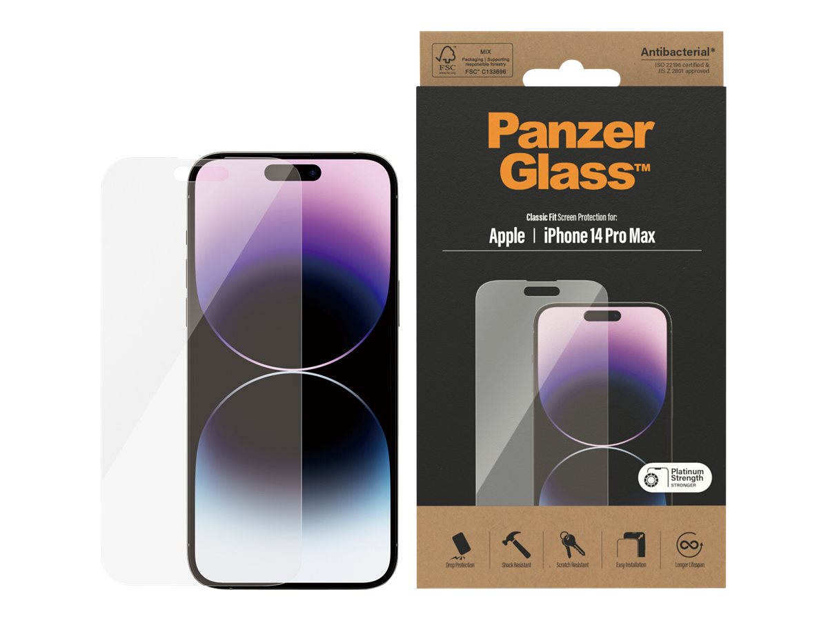 PanzerGlass Apple iPhone 14 Pro Max