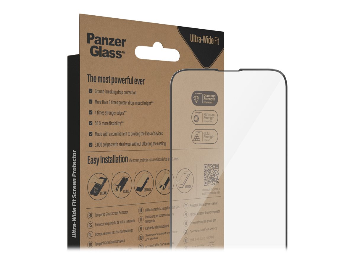PanzerGlass Apple iPhone 13 Pro Max, 14 Plus