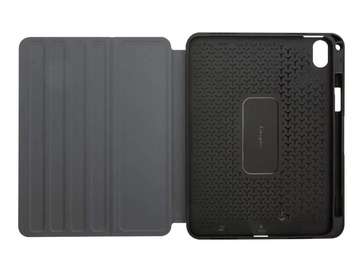 Targus Click-In Beskyttelsescover Sølv Apple 10.9-inch iPad (10. generation)