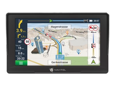 NAVITEL E777 TRUCK GPS navigator 7