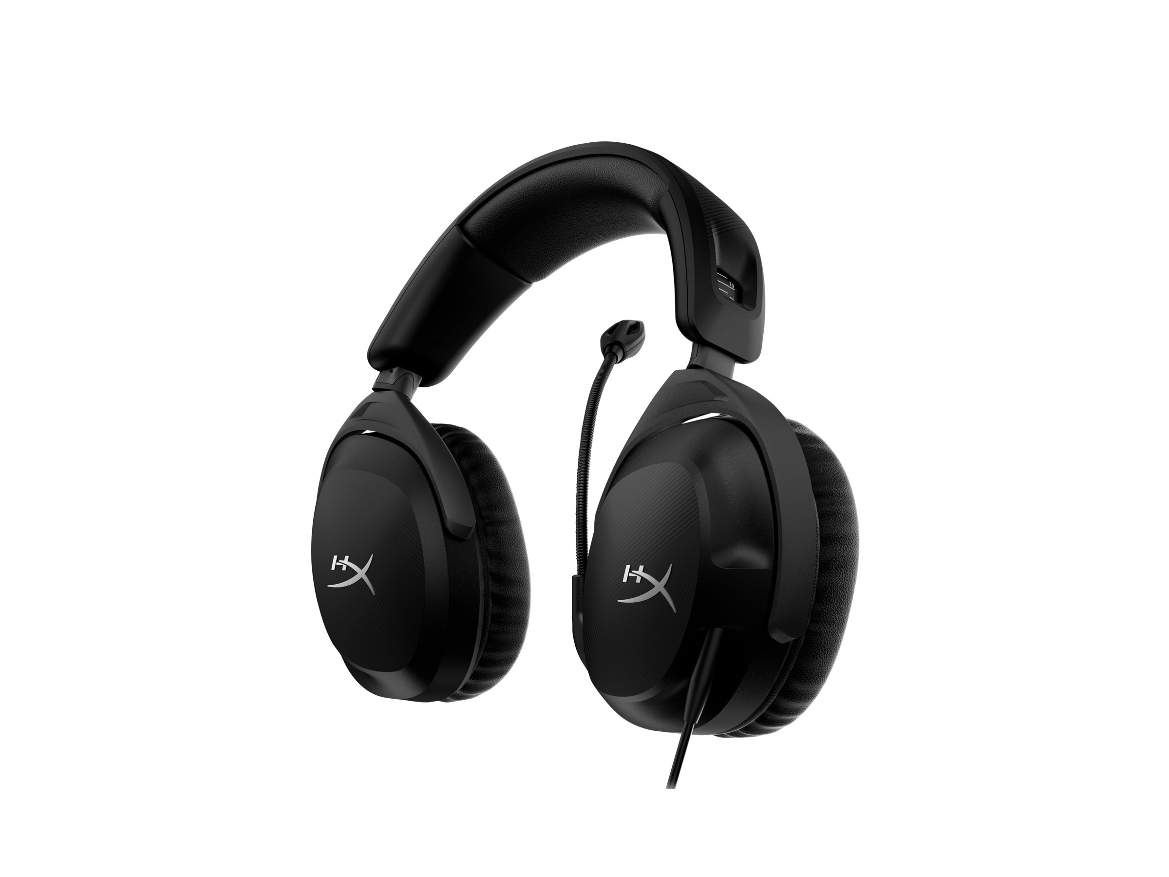 HyperX Cloud Stinger 2 Kablet Høretelefoner Sort