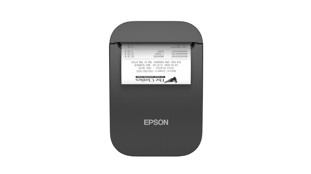 Epson TM-P80II AC (121) 203 x 203 dpi Kabel & trådløs Termisk Mobil printer