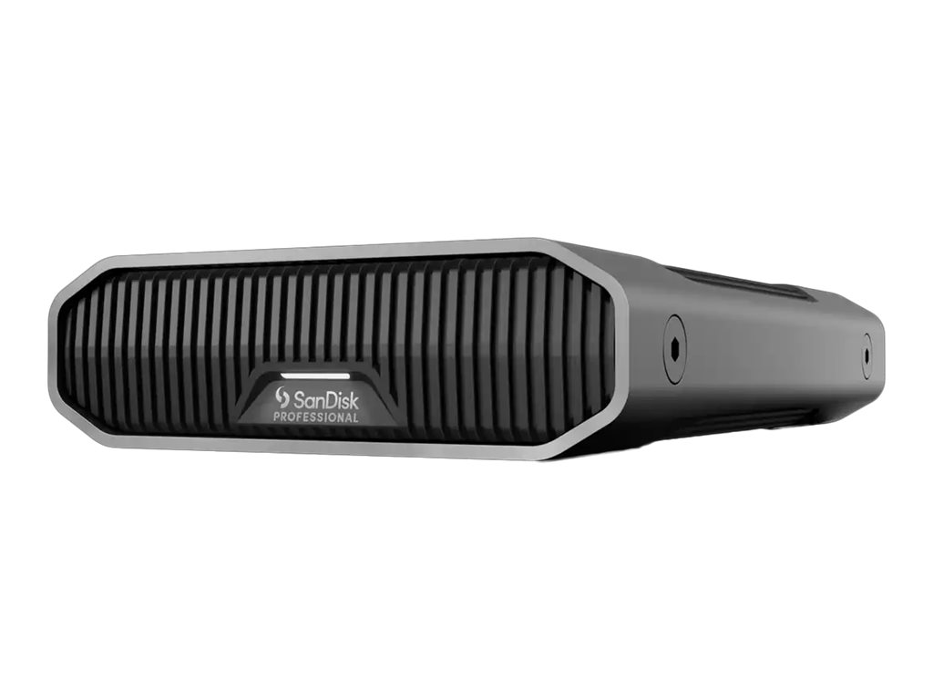 SanDisk Harddisk 18TB USB 3.2 Gen 2 7200rpm