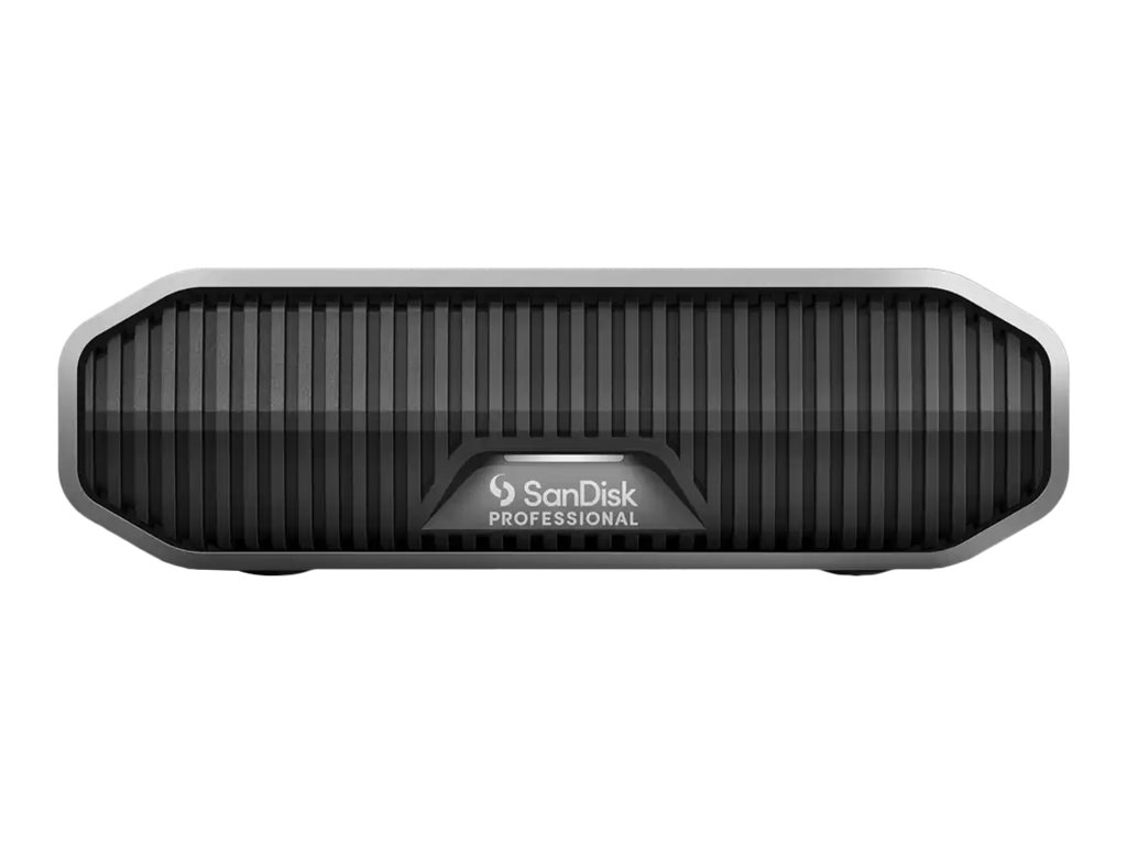 SanDisk Harddisk 22TB USB 3.2 Gen 2 7200rpm
